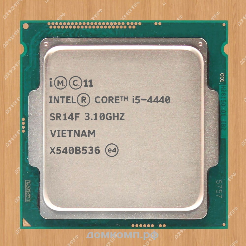 Оптимальный вариант Процессор Intel Core i5 4440 OEM по самой выгодной цене  в Оренбурге. Интернет-магазин 